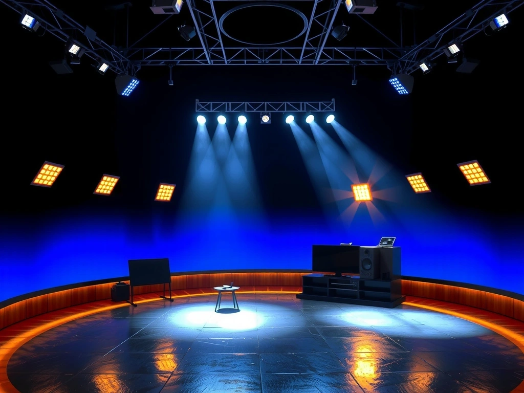 Diagrama de iluminación